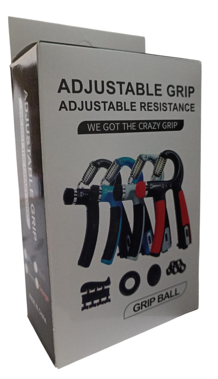 Miniatura 5 de PAQUETE DE 5 FORTALECEDORES DE MANO